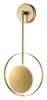 Бра Escada Hypnosis 10206/SG LED Gold