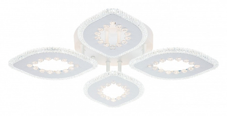 Потолочная люстра Escada Dew 10271/4LED