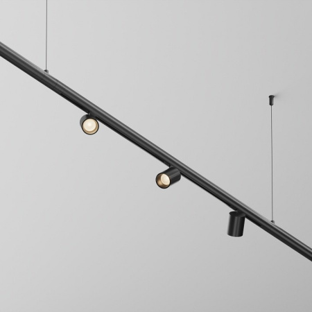 Трек подвесной Maytoni CA012-TRX-900-B