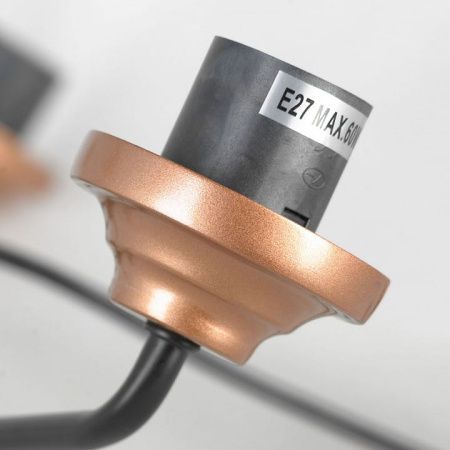 Подвесная люстра Lussole Фишерс LSP-8800