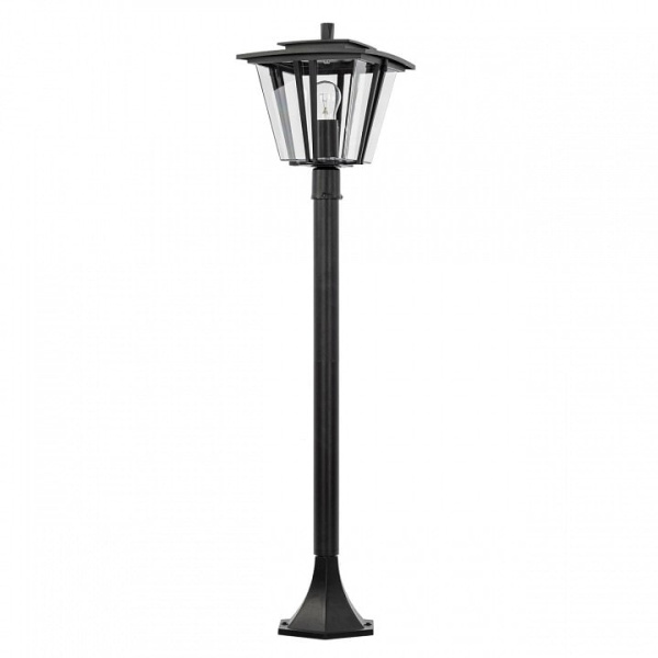 Наземный низкий светильник Citilux FORTS CLU10B
