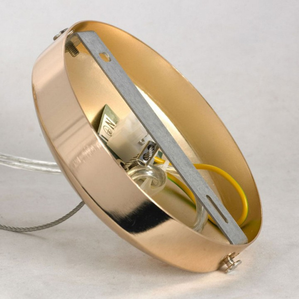 Подвесная люстра Lussole Star GRLSP-8334