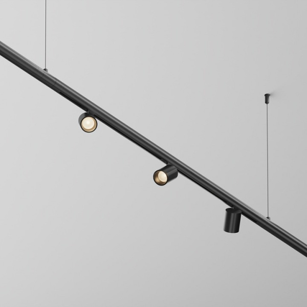 Трек подвесной Maytoni CA012-TRX-900-B