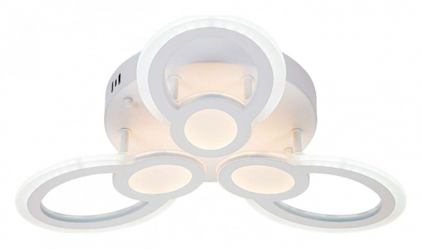 Потолочная люстра Escada Alruba 10269/6LED