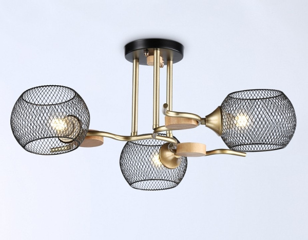 Люстра на штанге Ambrella Light TR TR80164
