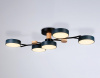 Люстра на штанге Ambrella Light FL FL4835