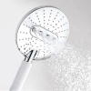 Душевая стойка WasserKRAFT A185.067.059.WM белый матовый