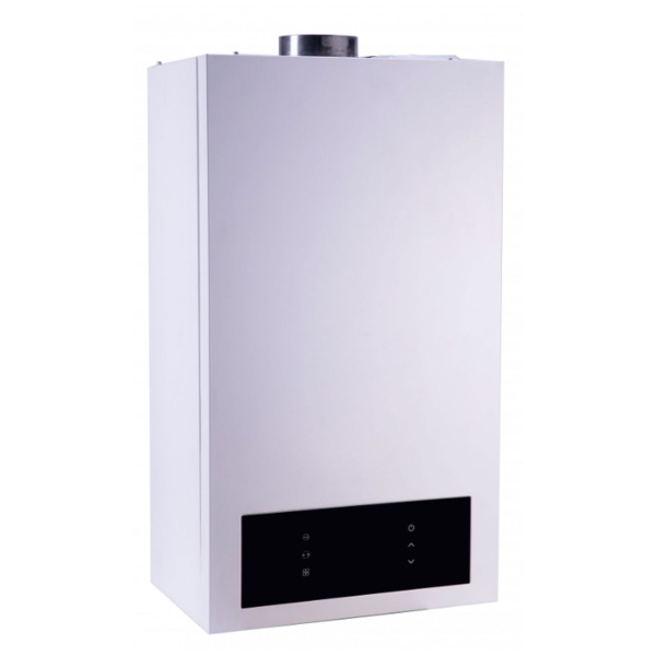 Котел газовый HUBERT AGB 13 DP настенный, 2 конт., закр.кам.сгор. Wi-Fi