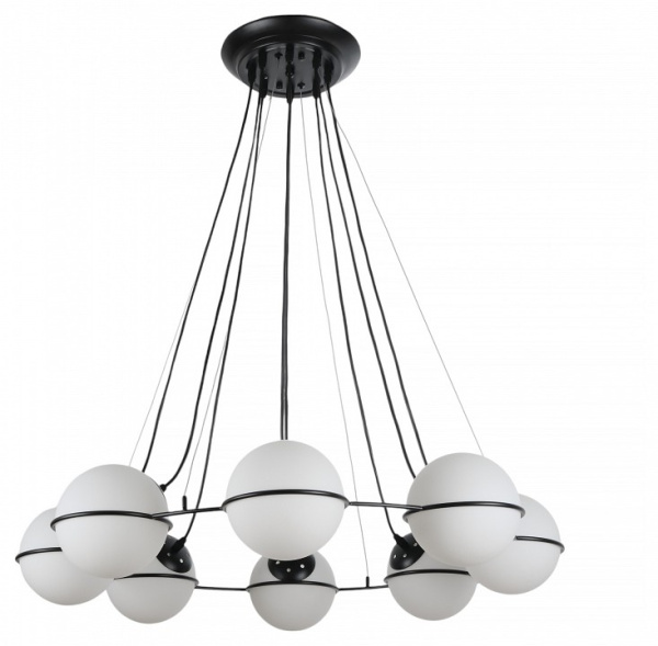 Подвесная люстра MyFar Julian MR2291-8P