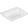 Раковина 60x47 см Villeroy & Boch Subway 3.0 4A706F01