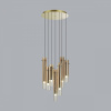Подвесная люстра Odeon Light Shiny 5061/32LB
