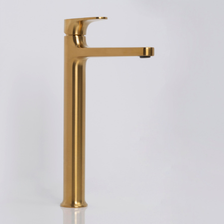 Смеситель для раковины WasserKRAFT Havel 3603H золото