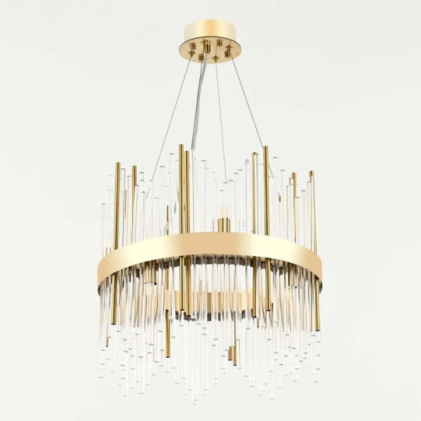 Подвесная люстра Arte Milano Бари 430110.400.8.G9.A2 BS