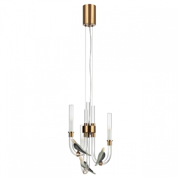 Подвесная люстра Odeon Light Lark 5431/6L