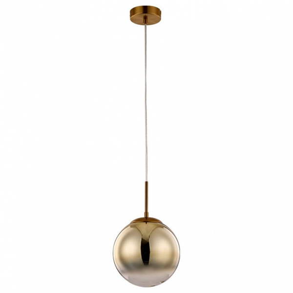 Подвесной светильник Arte Lamp Jupiter gold A7961SP-1GO