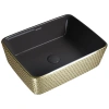Раковина 48x37 см Grossman GR-3016GBR