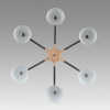 Люстра на штанге Lumion Colange 8096/6C