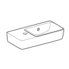Раковина 50x25 см Geberit Renova Compact 276350000