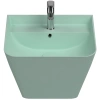 Раковина 50x42 см Isvea Sott Aqua 10SQ37002-2T