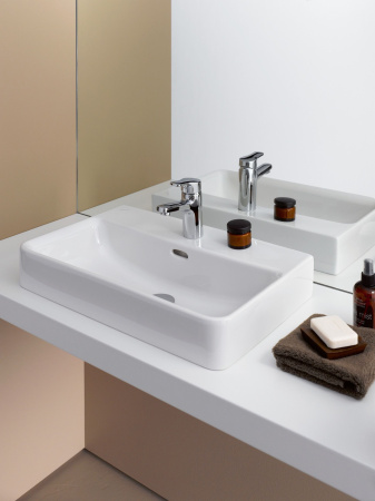 Раковина Laufen Pro 8.1895.9.000.104.1