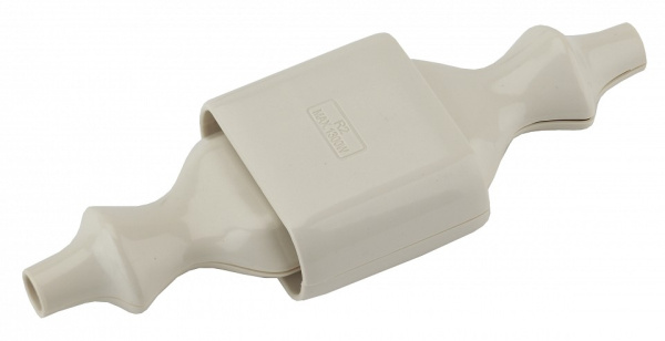 Розетка без заземления Эра  R2