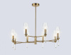 Люстра на штанге Ambrella Light LH LH55202