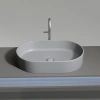 Раковина 60,8x38,5 см Ceramica Nova Element CN6048MH