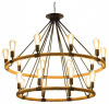 Подвесная люстра Alfa-Light F3324 F3324-05