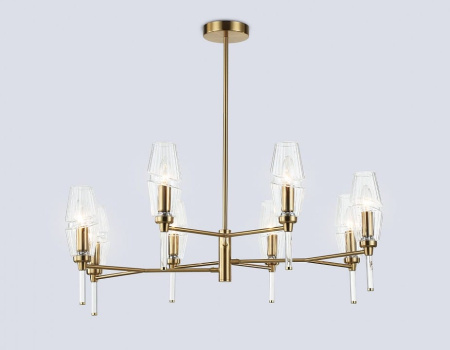 Люстра на штанге Ambrella Light LH LH55202