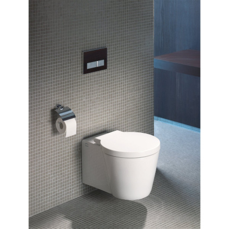 Подвесной унитаз Duravit Philippe Starck 1 02100900001-WG