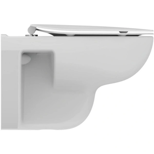 Унитаз подвесной Ideal Standard I.Life A T471601 безободковый, белый