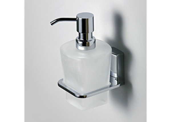 Дозатор жидкого мыла WasserKRAFT Leine K-5099