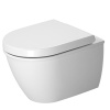 Подвесной унитаз Duravit Darling New 2549090000