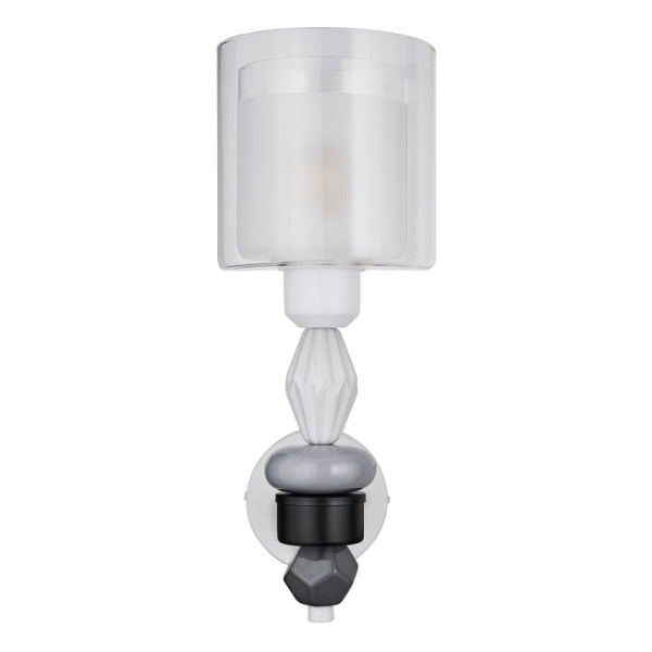 Бра 33 идеи S25TR WLL902.01WH.BL-S25TR
