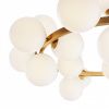 Подвесная люстра Maytoni Даллас MOD545PL-25BS
