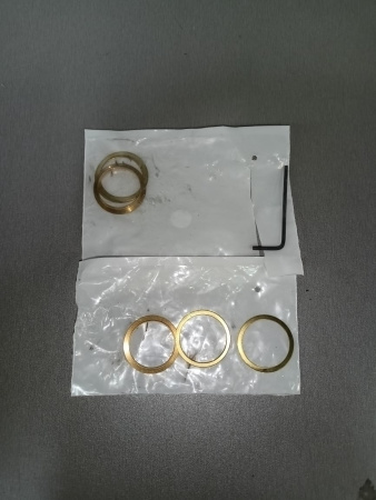 Смеситель для раковины Laufen Kartell 3.1233.6.004.120.1