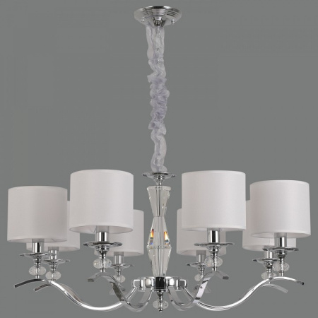 Подвесная люстра ILLUMICO IL1364-8PPA-29 CR