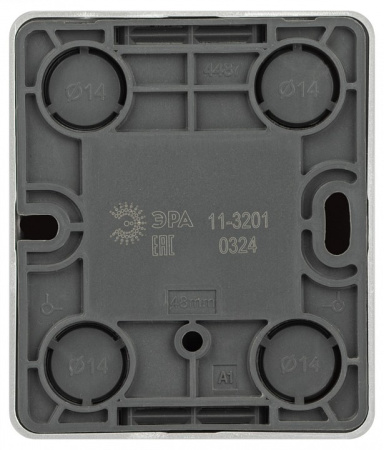 ТВ-розетка Эра Эра Эксперт 11-3201-03