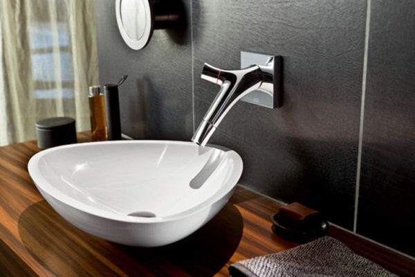 Смеситель для раковины Axor Starck Organic 12015000