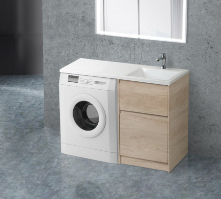 Раковина BelBagno BB1200/480-LV-MR-R