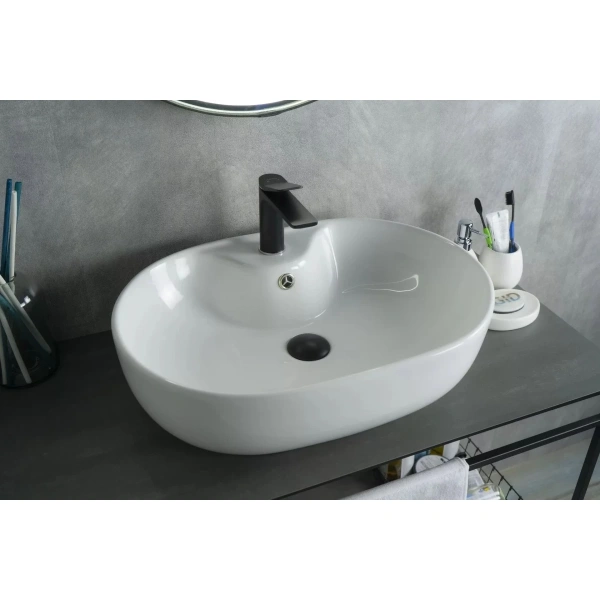 Раковина 59x41 см GID Simple N N9163