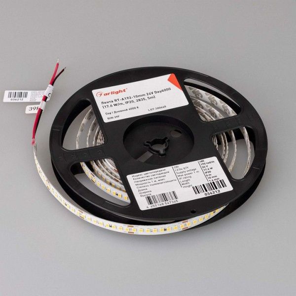 Лента светодиодная Arlight RT 036212(1)