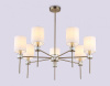 Люстра на штанге Ambrella Light HIGH LIGHT LH72373