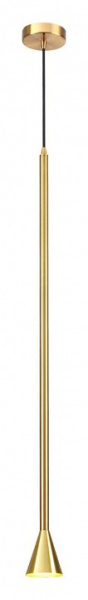 Подвесной светильник Odeon Light Pipa 3884/1G