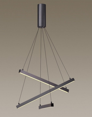 Подвесной светильник Odeon Light Cometa 3860/39B