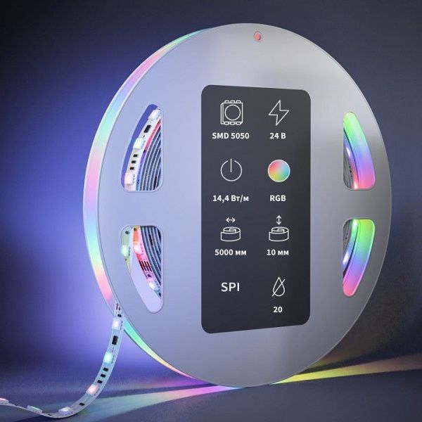 Лента светодиодная Maytoni Led Strip Адресная (SPI) светодиодная лента 201246