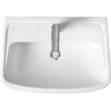 Раковина Santek Лонги 1WH501756 60,5x42 см, подвесная, белый