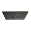 Верхний душ Gessi Afilo 57012#187 состаренная бронза