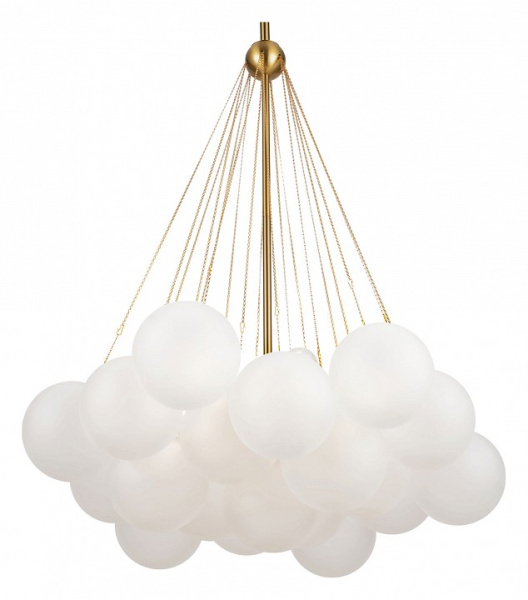 Люстра на штанге Freya Fiesta FR5231PL-06BS