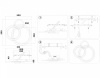 Потолочная люстра Ambrella Light FA FA8511